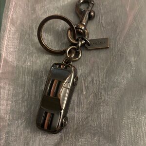 Coach authentic fob